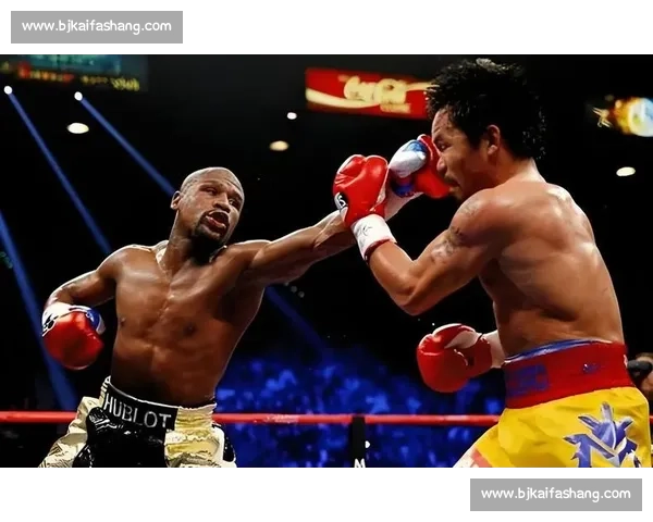 梅威瑟vs朱达世纪对决回顾拳坛恩怨与速度力量的巅峰碰撞之战史