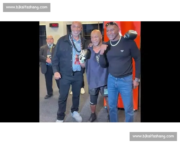 王者终章刘易斯与泰森二番对决的荣耀与宿命重量级拳坛历史性较量